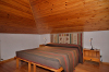Appartamento mansarda - Camera da letto