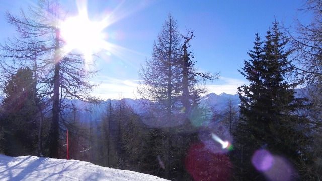 Vedute della Val di Pejo