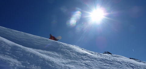 Vedute della Val di Pejo